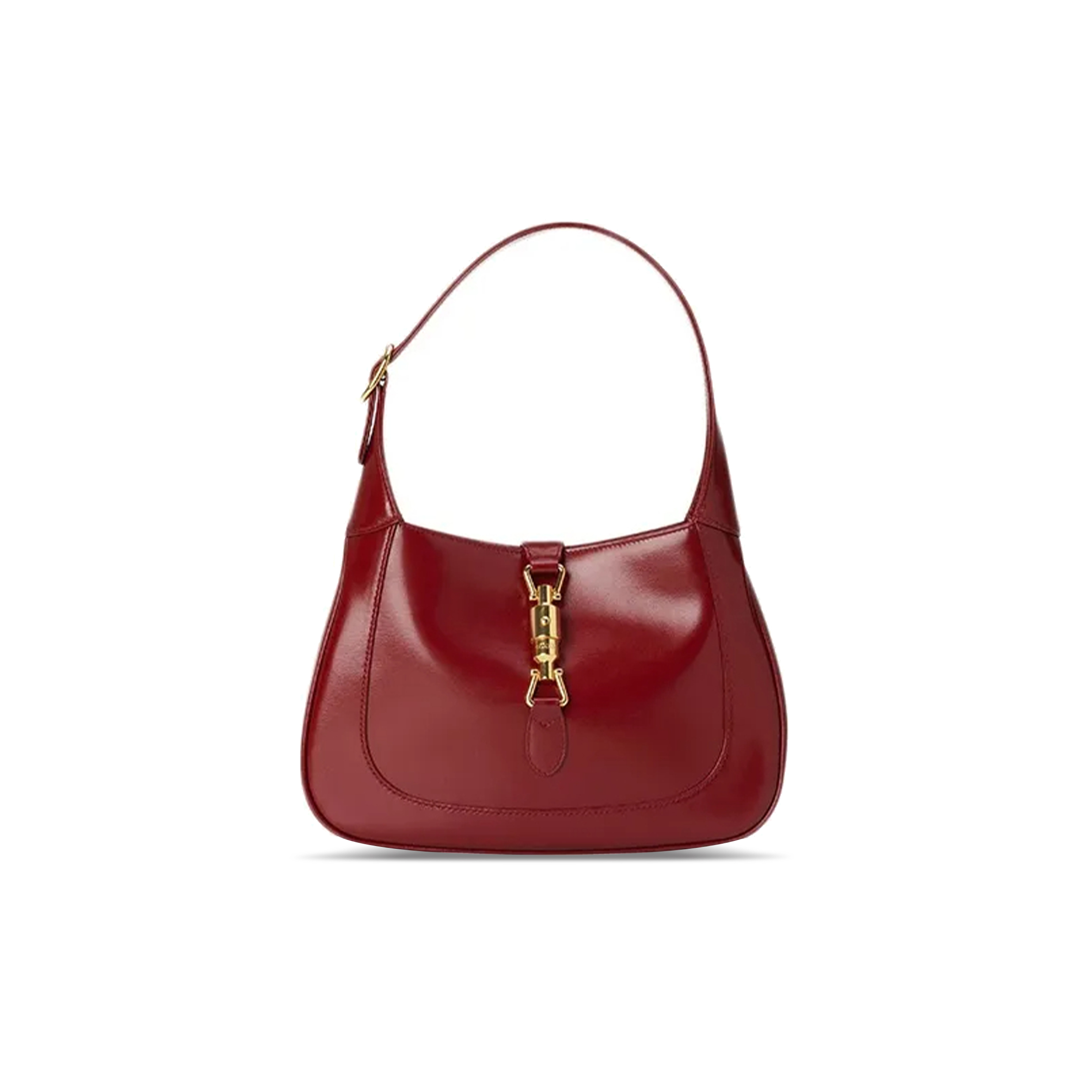 GUCCI JACKIE 1961 SMALL SHOULDER BAG 636709 (27.5*19*4cm)
